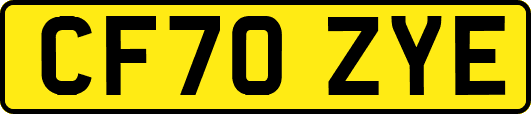 CF70ZYE