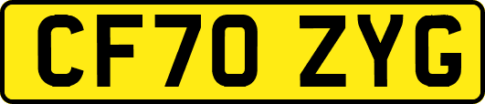 CF70ZYG