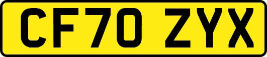 CF70ZYX
