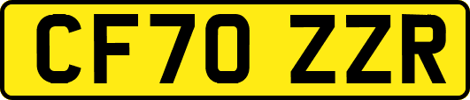 CF70ZZR