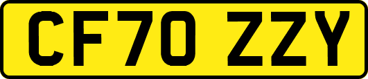CF70ZZY