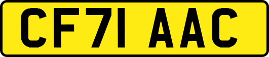 CF71AAC