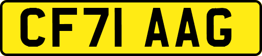 CF71AAG