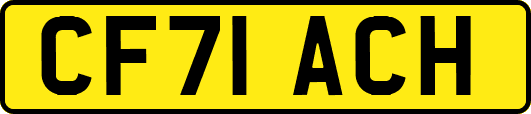 CF71ACH