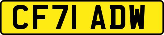 CF71ADW