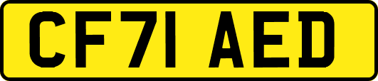 CF71AED