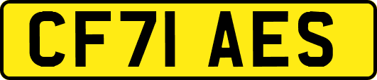 CF71AES