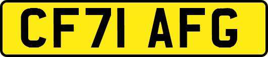 CF71AFG