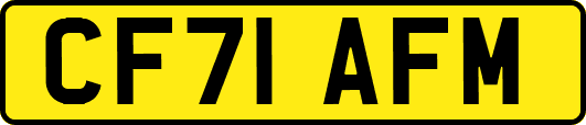 CF71AFM
