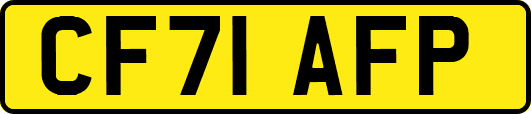 CF71AFP