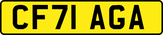 CF71AGA