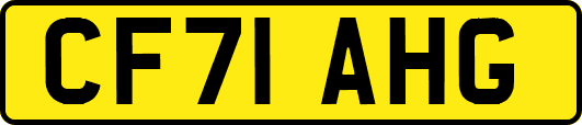 CF71AHG
