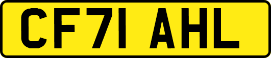 CF71AHL