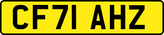 CF71AHZ