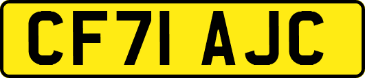 CF71AJC