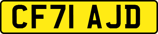 CF71AJD