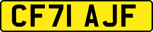 CF71AJF