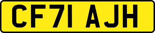 CF71AJH
