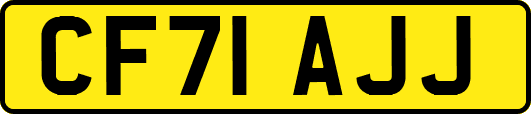CF71AJJ
