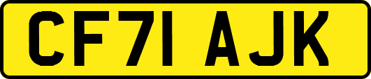 CF71AJK
