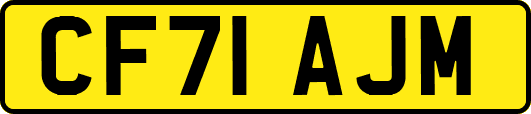 CF71AJM
