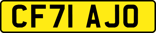 CF71AJO