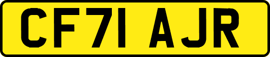 CF71AJR