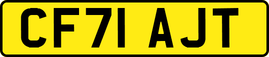 CF71AJT