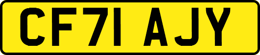 CF71AJY