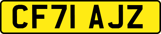 CF71AJZ