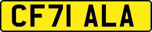 CF71ALA