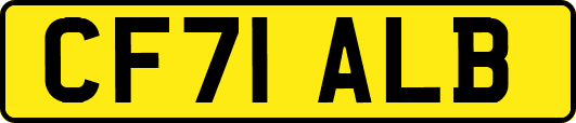 CF71ALB