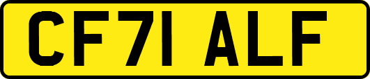 CF71ALF