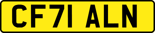 CF71ALN