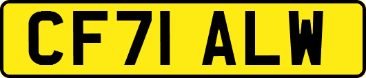 CF71ALW