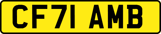 CF71AMB