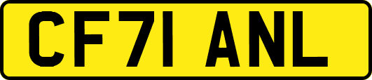 CF71ANL