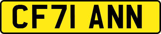 CF71ANN