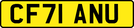 CF71ANU