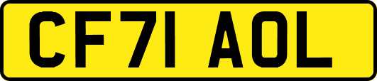 CF71AOL