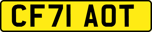 CF71AOT