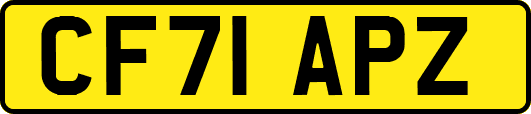 CF71APZ