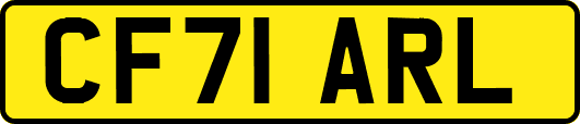CF71ARL