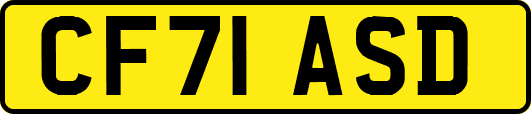 CF71ASD