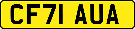 CF71AUA