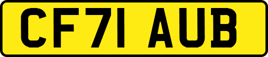CF71AUB