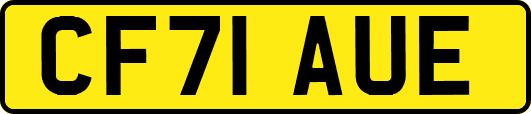 CF71AUE