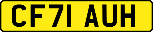 CF71AUH