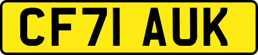 CF71AUK