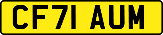 CF71AUM
